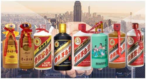 垦利区回收茅台